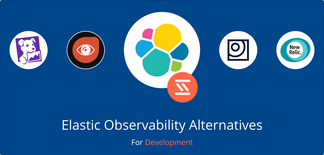 Best Elastic Observability Alternatives From Around The Web